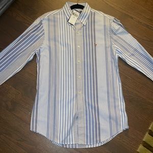 Ralph Lauren button up shirt